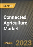 Connected Agriculture Market Research Report by Function, Component, Platform, Service, State - United States Forecast to 2027 - Cumulative Impact of COVID-19- Product Image
