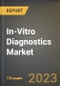 In-Vitro Diagnostics Market Research Report by Component (Data Management Software, Instruments, and Reagents & Kits), Technology, End User, Application, State - United States Forecast to 2027 - Cumulative Impact of COVID-19 - Product Image