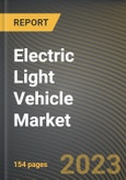 Electric Light Vehicle Market Research Report by Component, Charging Station Type, Propulsion Type, Power Output, Type, Vehicle Type, State - Cumulative Impact of COVID-19, Russia Ukraine Conflict, and High Inflation - United States Forecast 2023-2030- Product Image