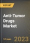 Anti-Tumor Drugs Market Research Report by Indications, Route of Administration, Drug, Drug Class, End User, Distribution Channels, State - United States Forecast to 2027 - Cumulative Impact of COVID-19 - Product Thumbnail Image