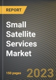 Small Satellite Services Market Research Report by Platform (Cubesat, Microsatellite, and Minisatellite), Application, End User, State - United States Forecast to 2027 - Cumulative Impact of COVID-19- Product Image