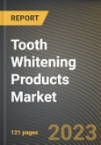 Tooth Whitening Products Market Research Report by Product, Distribution Channel, State - United States Forecast to 2027 - Cumulative Impact of COVID-19- Product Image
