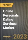 Online Personals Dating Services Market Research Report by Services (Adult Dating, Matchmaking, Niche Dating), Type (Type I, Type II), Age Group, Age Group, Subscription, Application - United States Forecast 2023-2030- Product Image