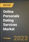 Online Personals Dating Services Market Research Report by Services (Adult Dating, Matchmaking, and Niche Dating), Type, Age Group, Age Group, Subscription, Application, State - United States Forecast to 2027 - Cumulative Impact of COVID-19 - Product Image