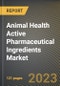 Animal Health Active Pharmaceutical Ingredients Market Research Report by Business (Captive API and Merchant API), Indication, Synthesis, Type, End User, State - United States Forecast to 2027 - Cumulative Impact of COVID-19 - Product Thumbnail Image