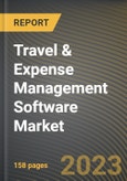 Travel & Expense Management Software Market Research Report by Deployment (Cloud and On-Premises), Function, User, State - United States Forecast to 2027 - Cumulative Impact of COVID-19- Product Image