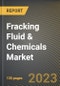 Fracking Fluid & Chemicals Market Research Report by Function (Clay Stabilizer, Friction Reducer, and Gelling Agent), Well, Fluid, State - United States Forecast to 2027 - Cumulative Impact of COVID-19 - Product Thumbnail Image