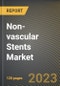 Non-vascular Stents Market Research Report by Product (Gastrointestinal Stents, Pulmonary Stents, and Urological Stents), Material Type, End-User, State - United States Forecast to 2027 - Cumulative Impact of COVID-19 - Product Image