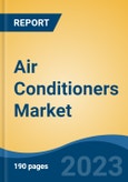 Air Conditioners Market - Global Industry Size, Share, Trends, Opportunity, and Forecast, 2018-2028F- Product Image