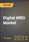 Digital MRO Market Research Report by Technology (3D Printing, AR/VR, and Artificial Intelligence), End User, Application, State - United States Forecast to 2027 - Cumulative Impact of COVID-19 - Product Image