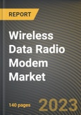 Wireless Data Radio Modem Market Research Report by Product Type (General-Purpose Data Modem and UAV Drone Data Modem), Operating Range, State - United States Forecast to 2027 - Cumulative Impact of COVID-19- Product Image