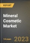 Mineral Cosmetic Market Research Report by Source (Inorganic and Organic), Distribution Channel, State - United States Forecast to 2027 - Cumulative Impact of COVID-19 - Product Image
