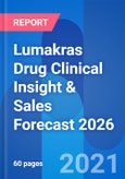 Lumakras Drug Clinical Insight & Sales Forecast 2026- Product Image