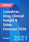 Lumakras Drug Clinical Insight & Sales Forecast 2026 - Product Thumbnail Image