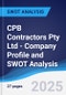 CPB Contractors Pty Ltd - Company Profile and SWOT Analysis - Product Thumbnail Image