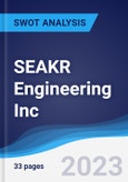 SEAKR Engineering Inc - Strategy, SWOT and Corporate Finance Report- Product Image