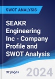 SEAKR Engineering Inc - Company Profile and SWOT Analysis- Product Image