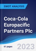 Coca-Cola Europacific Partners Plc - Strategy, SWOT and Corporate Finance Report- Product Image