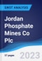 Jordan Phosphate Mines Co Plc - Strategy, SWOT and Corporate Finance Report - Product Thumbnail Image