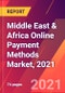 Middle East & Africa Online Payment Methods Market, 2021 - Product Thumbnail Image