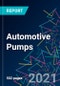 The 2022 Report on Automotive Pumps: World Market Segmentation by City - Product Image