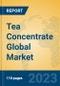 Tea Concentrate Global Market Insights 2023, Analysis and Forecast to 2028, by Manufacturers, Regions, Technology, Product Type - Product Thumbnail Image
