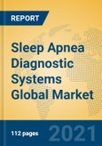 Sleep Apnea Diagnostic Systems Global Market Insights 2021, Analysis and Forecast to 2026, by Manufacturers, Regions, Technology, Application, Product Type- Product Image