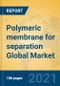 Polymeric membrane for separation Global Market Insights 2021, Analysis and Forecast to 2026, by Manufacturers, Regions, Technology, Application, Product Type - Product Thumbnail Image
