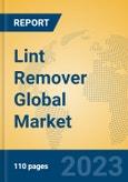 Lint Remover Global Market Insights 2023, Analysis and Forecast to 2028, by Manufacturers, Regions, Technology, Application, Product Type- Product Image