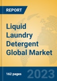 Liquid Laundry Detergent Global Market Insights 2023, Analysis and Forecast to 2028, by Manufacturers, Regions, Technology, Application, Product Type- Product Image
