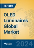 OLED Luminaires Global Market Insights 2024, Analysis and Forecast to 2029, by Manufacturers, Regions, Technology, Application, Product Type- Product Image