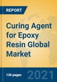 Curing Agent for Epoxy Resin Global Market Insights 2021, Analysis and Forecast to 2026, by Manufacturers, Regions, Technology, Application- Product Image