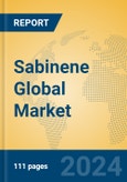 Sabinene Global Market Insights 2024, Analysis and Forecast to 2029, by Manufacturers, Regions, Technology, Application- Product Image