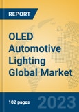 OLED Automotive Lighting Global Market Insights 2023, Analysis and Forecast to 2028, by Manufacturers, Regions, Technology, Application, Product Type- Product Image