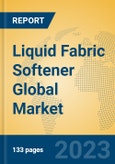 Liquid Fabric Softener Global Market Insights 2023, Analysis and Forecast to 2028, by Manufacturers, Regions, Technology, Application, Product Type- Product Image