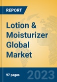 Lotion & Moisturizer Global Market Insights 2023, Analysis and Forecast to 2028, by Manufacturers, Regions, Technology, Application, Product Type- Product Image