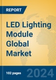 LED Lighting Module Global Market Insights 2024, Analysis and Forecast to 2029, by Manufacturers, Regions, Technology, Product Type- Product Image