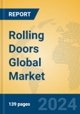 Rolling Doors Global Market Insights 2024, Analysis and Forecast to 2029, by Manufacturers, Regions, Technology, Application- Product Image