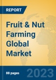 Fruit & Nut Farming Global Market Insights 2023, Analysis and Forecast to 2028, by Manufacturers, Regions, Technology, Application, Product Type- Product Image