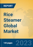 Rice Steamer Global Market Insights 2023, Analysis and Forecast to 2028, by Manufacturers, Regions, Technology, Application, Product Type- Product Image