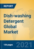 Dish-washing Detergent Global Market Insights 2021, Analysis and Forecast to 2026, by Manufacturers, Regions, Technology, Application, Product Type- Product Image