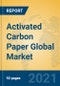 Activated Carbon Paper Global Market Insights 2021, Analysis and Forecast to 2026, by Manufacturers, Regions, Technology, Application, Product Type - Product Image