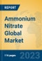 Ammonium Nitrate Global Market Insights 2021, Analysis and Forecast to 2026, by Manufacturers, Regions, Technology, Application, Product Type - Product Image