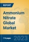 Ammonium Nitrate Global Market Insights 2023, Analysis and Forecast to 2028, by Manufacturers, Regions, Technology, Application, Product Type - Product Thumbnail Image