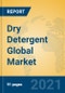 Dry Detergent Global Market Insights 2021, Analysis and Forecast to 2026, by Manufacturers, Regions, Technology, Application, Product Type - Product Thumbnail Image