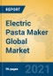 Electric Pasta Maker Global Market Insights 2021, Analysis and Forecast to 2026, by Manufacturers, Regions, Technology, Application, Product Type - Product Image