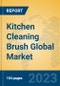 Kitchen Cleaning Brush Global Market Insights 2023, Analysis and Forecast to 2028, by Manufacturers, Regions, Technology, Application, Product Type - Product Image