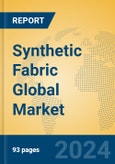 Synthetic Fabric Global Market Insights 2024, Analysis and Forecast to 2029, by Manufacturers, Regions, Technology, Application- Product Image