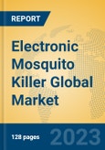 Electronic Mosquito Killer Global Market Insights 2023, Analysis and Forecast to 2028, by Manufacturers, Regions, Technology, Application, Product Type- Product Image