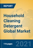 Household Cleaning Detergent Global Market Insights 2021, Analysis and Forecast to 2026, by Manufacturers, Regions, Technology, Application, Product Type- Product Image